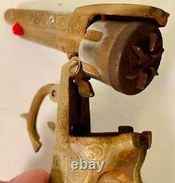 Collectible Kilgore American toy cap gun in original box good condition