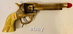 Collectible Kilgore American toy cap gun in original box good condition