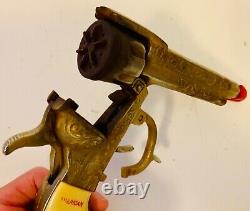 Collectible Kilgore American toy cap gun in original box good condition