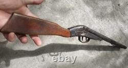 Collectible toy Children's gun USSR vintage Rarity (75)