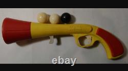 Collectible vintage Children's toy pistol Musketeer Norma USSR (513)