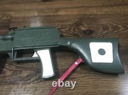 Collectible vintage toy Machine gun USSR (568)
