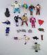 Cops N Crooks Action Figures Toy Lot X 17 Weapons Guns Vintage Hasbro Accessory