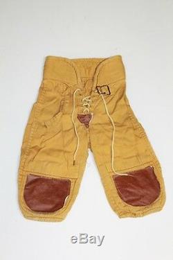 Cowboy 1950 Roy Rogers 2 Gun Holsters Child's Denim Jacket Pants Authentic