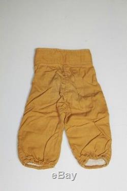 Cowboy 1950 Roy Rogers 2 Gun Holsters Child's Denim Jacket Pants Authentic