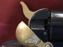 DAISY/NICHOLS. 44 Cal. Cap and Ball Cap Gun with Civil War Holster