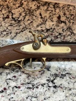 Daisy Model 76 Toy Flintlock Cap Rifle SUPER RARE Gun Made For Bicentennial FS