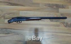 Daisy Model No. 21 Double Barrel BB Gun Vintage