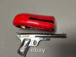 Daisy No. 320 Targette Table Target Pistol Set Vintage Targeteer Gun BB