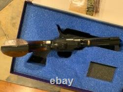 Daisy model 179 Peacemaker Six Gun BB pistol with box