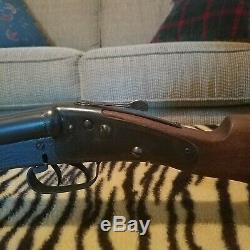 Daisy model 21 double barrel shotgun BB gun 410 179 1894 25 104