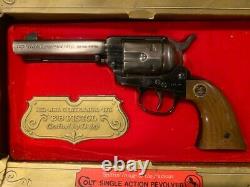 Daisy model NRA Centennial Peacemaker Six Gun BB pistol