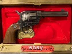 Daisy model NRA Centennial Peacemaker Six Gun BB pistol