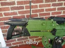 Defender Dan Toy Machine Gun Vintage 1964 Topper As Is For Parts