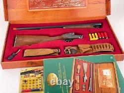 Edison Giocattoli Montecarlo Prestige Set Doppietta Cal. 12 Cap Gun Sxs Shotgun