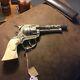 Excellent Vintage Gene Autry Toy Cap Gun, Leslie-henry Model No. 75. With Box