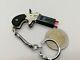 Exclusive Handmade Derringer Keychain Miniature Model Gun Toy Pistol Gun