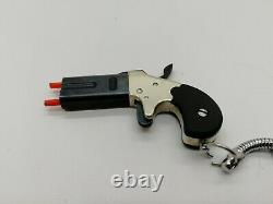 Exclusive handmade Derringer keychain miniature model gun Toy pistol gun