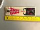 Fleer Zulu Blow Gun / 1960's / Sealed / Choking Hazard Very Rare