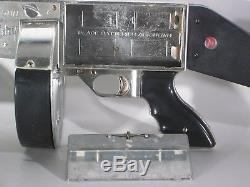 Fury 500 Cap Firing Toy Machine Gun by Nichols, Works, Vintage 1960