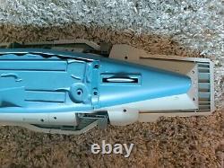 GALOOB Micro Machines Military Sea Launch Command Aircraft Carrier Top Gun toy