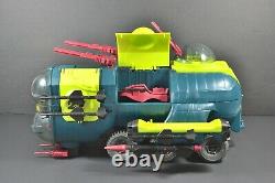 GI Joe ARAH Cobra Bugg 1988 100% Complete withSecto-Viper Hasbro Vintage Toy