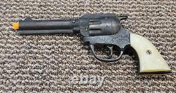Gene Autry Cap Toy Gun Steel