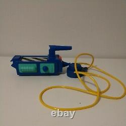 Ghostbusters Kenner Vintage 8 Toy Lot proton pack ghost trap proton gun and more