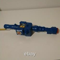 Ghostbusters Kenner Vintage 8 Toy Lot proton pack ghost trap proton gun and more