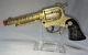 Gold Plated Hopalong Cassidy Gun Wyandotte Toys One Of The Rarest Cap Guns
