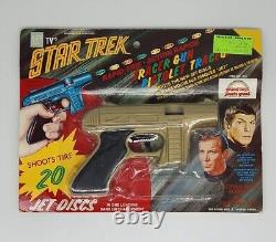 Grand Toys Star Trek Tracer Gun