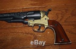 Hubley Colt 44 1860 Cap Gun