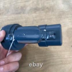 HUBLEY Electra Matic 50 Cap Gun Automatic Machine Gun Battery Operated Working