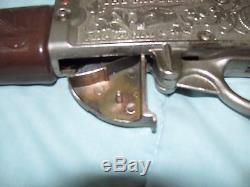 Hubley Rifleman Cap Gun Excellent Condition