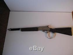 Hubley The Rifleman Vintage 1950 Toy Cap Gun