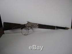 Hubley The Rifleman Vintage 1950 Toy Cap Gun