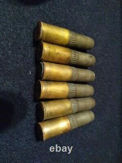 HUBLEY VINTAGE 1950'S COLT 45 TOY CAP GUN w bullets