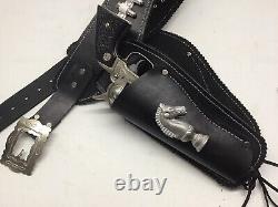 Handcrafted Paladin Holster For Vintage Have Gun Will Travel Cap Guns Sharp