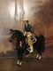 Hartland 900 Series Champ Jade Cowgirl Western Rider Horse Saddle Hat Gun