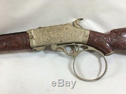 Hubley #202 Ring Rifle Toy Cap Gun 1962 Rifleman
