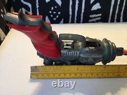 Hubley Atomic Disintegrator Cap Gun Works Die Cast