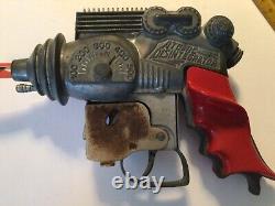 Hubley Atomic Disintegrator Cap Gun Works Die Cast