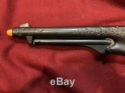Hubley Mod 1860 Colt 44 Cap GunWithAssembly/Repair Instructions NO RESERVE