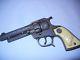Hubley Texan Jr Rare Cast Iron Cap Gun Pistol Only One On Ebay Super Rare