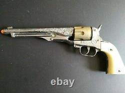 Hubley Vintage 1950's Colt 45 Toy Cap Gun