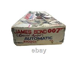 James Bond 007 Thunderball Special Agent Ricochet Toy Gun by Lone Star 1040