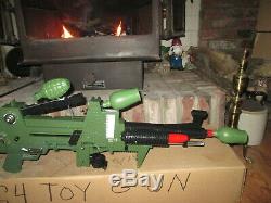 Johnny7 Johnny Seven OMA Topper Toys TOYS Repro BOX Original Gun Repro Set