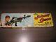 Johnny 7 Seven Topper One Man Army Oma Original Gun Set 1964 With Box Instructions