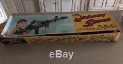 Johnny Seven 7 OMA Toy GunTopper Toys 1964 Vintage With Box Complete