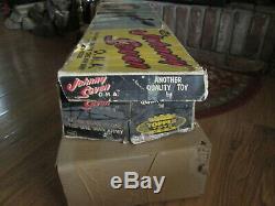 Johnny Seven OMA 7 Topper Toys TOYS Original Gun, Complete Set